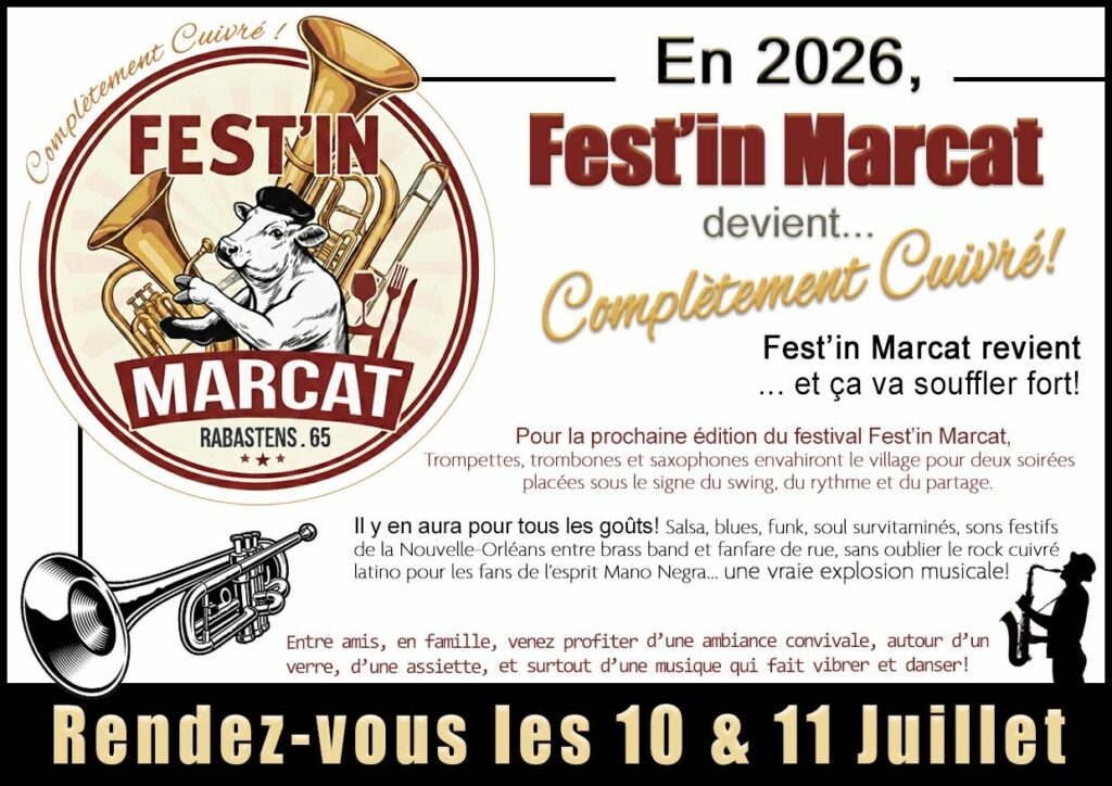 Fest&rsquo;in Marcat