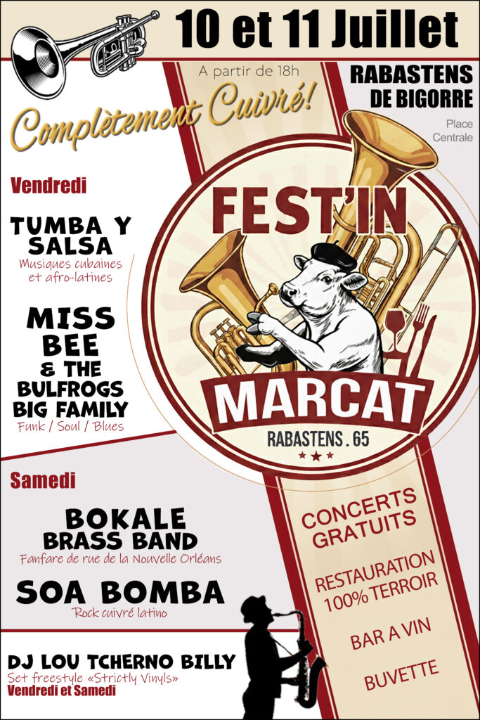 Fest&rsquo;in Marcat