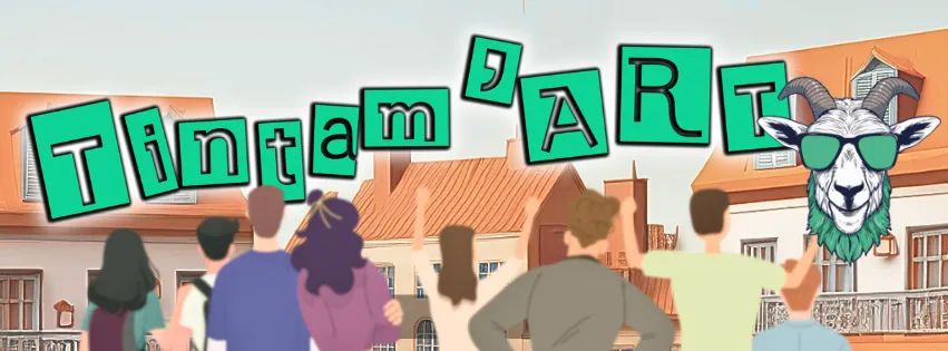 Tintam&rsquo;Art 29, 30 et 31 Mai 2026 Rabastens de Bigorre